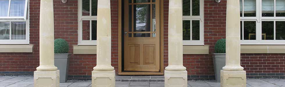 Packington Portico