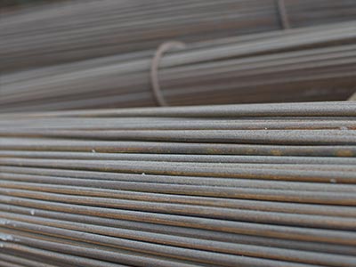 rebar rods